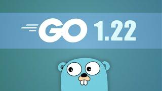 Go 1.22 Released