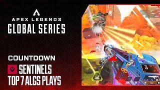 How the Top Seeded NA ALGS team plays Apex Legends ft. Sentinels vs NRG Complexity Liquid