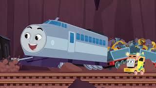 Thomas & Friends Never Never Never Give UP All Engines Go Version Remake MV Music Video Song