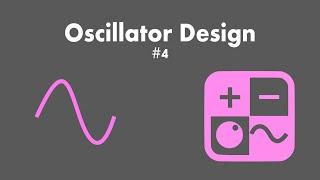 ZynAddSubFX Tutorial 4 Oscillator Design
