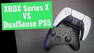 Xbox Series X Controller vs PS5 Dualsense - Which Gamepad is Better for PC Gaming?