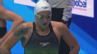 Kazan 2021 SC EC 25m  Womens 400m Freestyle Final