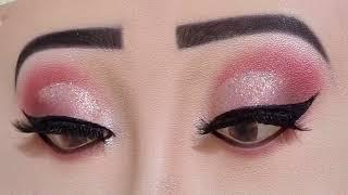3 easy party eye makeup tutorials for beginners  simple makeup tutorial for beginners