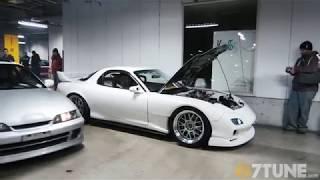 Extreme 4 ROTOR RX7 WANKEL SOUND TOKYO DRIFT