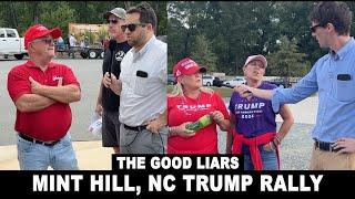 Mint Hill Trump Rally