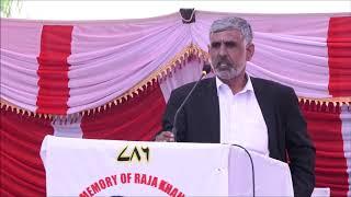 Part 5 - 15th Death Anniversary of Raja Khan Wali Khan & Nomination of Government High School Ratta