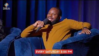 Tom Daktari brings the house down Talks about cheating  Hello Mr Right Ke