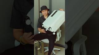 Horizn Studios H5 Carry on Luggage #unboxing