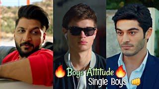 Top-5 Vera Boys Attitude Scenes  Single Boys AttitudeWhatsApp Status  Dont Judge Book By Cover