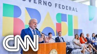 Lula é aconselhado a fazer anúncio único de indicações a tribunais superiores  CNN NOVO DIA