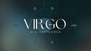 VIRGO LOVE Someone Will Think Twice Before Hurting AFTER this You See Crystal Clear  September