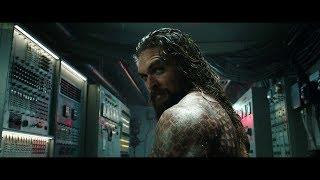 Aquaman - Official Trailer D.C Super-Hero