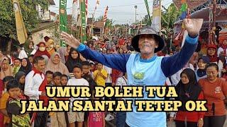 PESERTA JALAN SANTAI TERTUA ARJHET 04