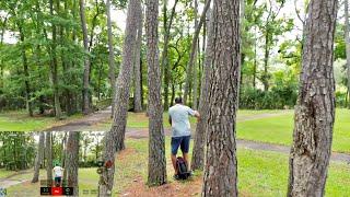 Dji Mini 3 Pro Active track Bypass through￼tight trees on a Segway Ninebot Z10