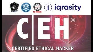 Certified Ethical Hacker   ANSI  intro