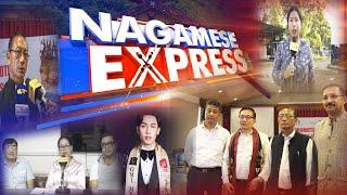 HORNBILLTV NAGAMESE EXPRESS  28th OCTOBER