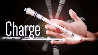 Charge - Pen spinning Tutorial EN_US SUBS