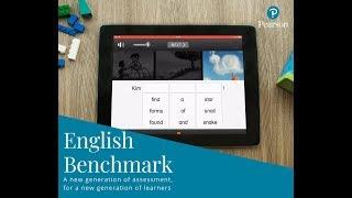 ENGLISH BENCHMARK PRACTICE TEST LEVEL 1