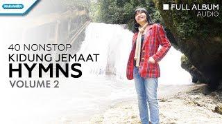 40 Nonstop Kidung Jemaat Vol.2 HYMNS - Herlin Pirena Audio full album