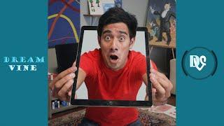 Zach King Magic Vines Compilation