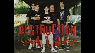 Destruction 412 - Crimson