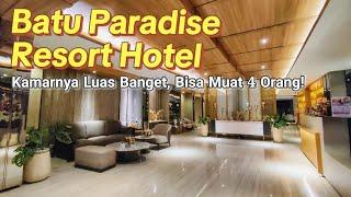 Batu Paradise Resort Hotel  Rekomendasi Hotel Bagus dan Murah di Batu Malang Fasilitas Lengkap