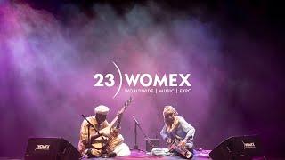 Ustad Noor Bakhsh  Live at WOMEX 23