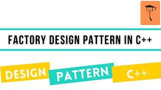 Factory Design Pattern in C++