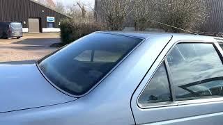 Peugeot 405 GLD - Bradley James Classics