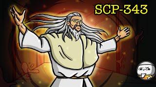 SCP-343 God SCP Animation