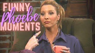 COMPILATION OF FUNNY PHOEBE MOMENTS