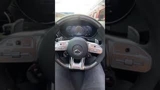 Mercedes AMG GT S Roadster за 16+ млн рублей Звук выхлопа Мерседес АМГ ГТ 2020. Sound exhaust GT S