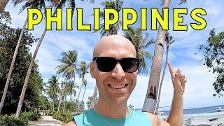 Back in The PHILIPPINES 