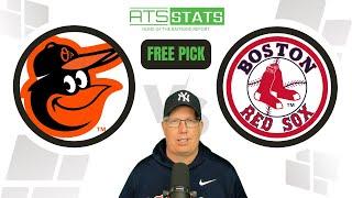 Baltimore Orioles vs  Boston Red Sox Prediction 91124