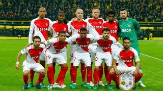 AS Monaco ● Road to the Semi Final - 2017