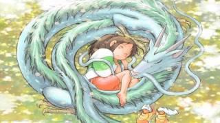 Spirited Away - Dragon Boy