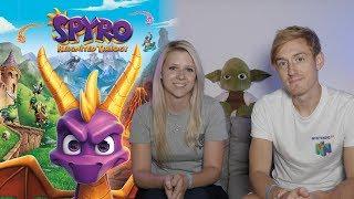 SPYRO Reignited Trilogy - Demo REVIEW - Should You Preorder?