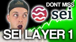 SEI  Price Prediction & Technical Analysis ft Crypto Chester