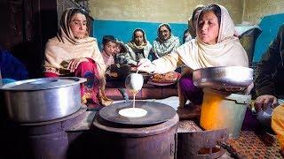 LONG LIFE FOOD in Hunza Valley - HEAVEN ON EARTH Pakistan  Pakistani Food Tour