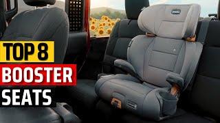 Top 8 Best Booster Seats 2024 Elevate Your Childs Ride