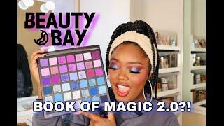 NEW BEAUTY BAY MIDNIGHT PALETTE  BOOK OF MAGIC 2.0??