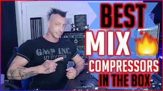 TOP 10 2BUS COMPRESSOR PLUGINS WITH SETTINGS 