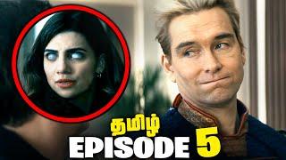 The Boys Season 4 Episode 5 - Tamil Breakdown தமிழ்