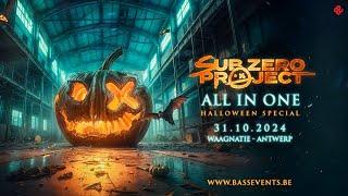 Sub Zero Project Halloween Special  Official Trailer