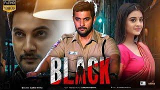 black South IndianHindi dubbedmovie#south Hindi dab