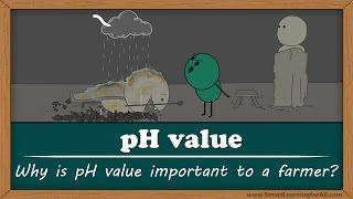 Why is soil pH important to farmers?  #aumsum #kids #science #education #children