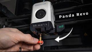 Panda Revo - Quick Change High Flow Hotend for Bambu P1X1