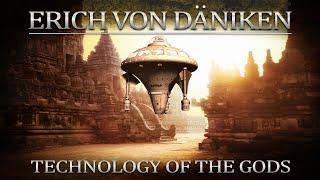 Erich von Daniken on Vimanas And The Evidence of Ancient Advanced Technologies