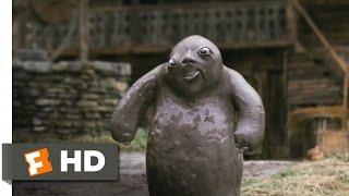 The Brothers Grimm 611 Movie CLIP - Mud Monster 2005 HD