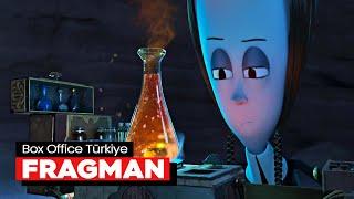 Addams Ailesi 2  Dublajlı Fragman